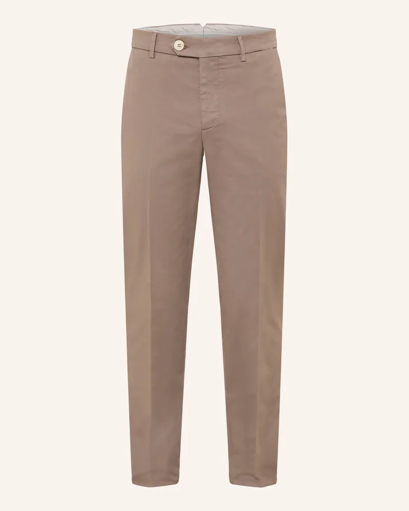 Brunello Cucinelli Chino braun Taupe