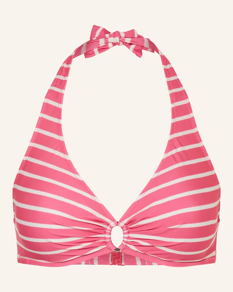 Lidea Neckholder-Bikini-Top LINE UP Pink