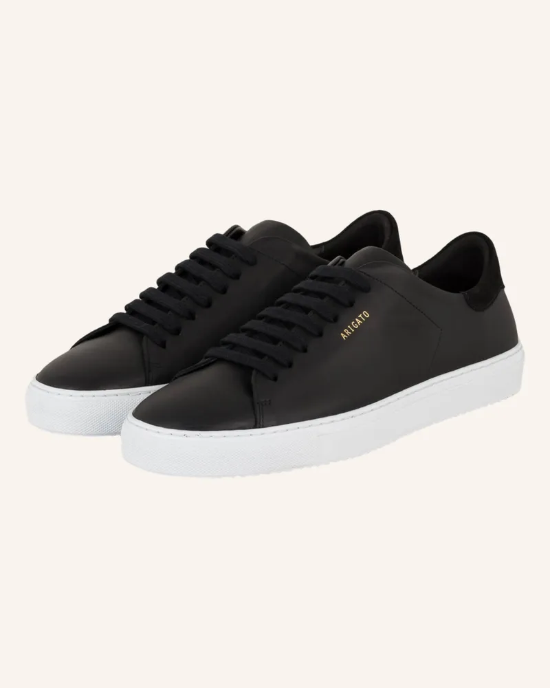 Axel Arigato Sneaker Clean 90 schwarz Schwarz