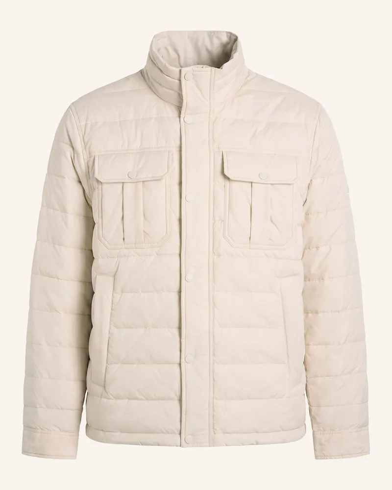 J.Lindeberg Jacke beige Beige