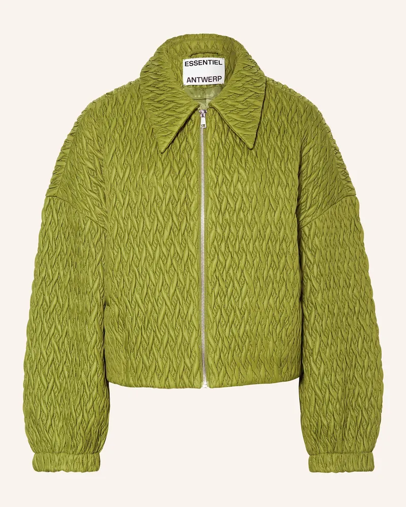 Essentiel Blouson IMILLE Grün