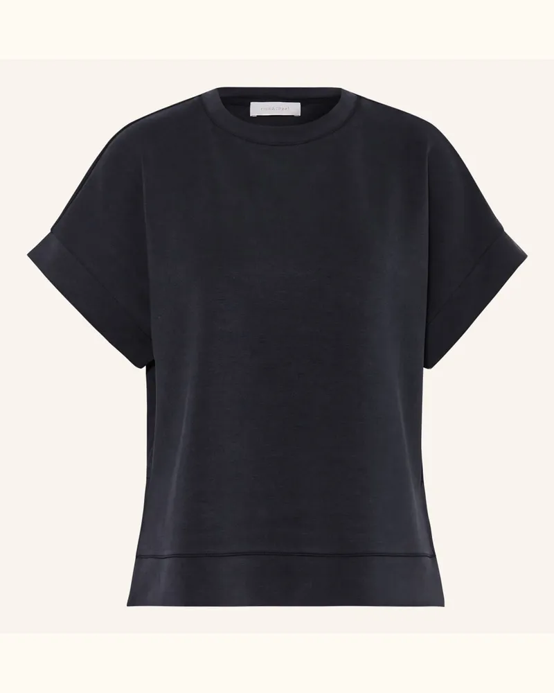 Rich&Royal T-Shirt Schwarz