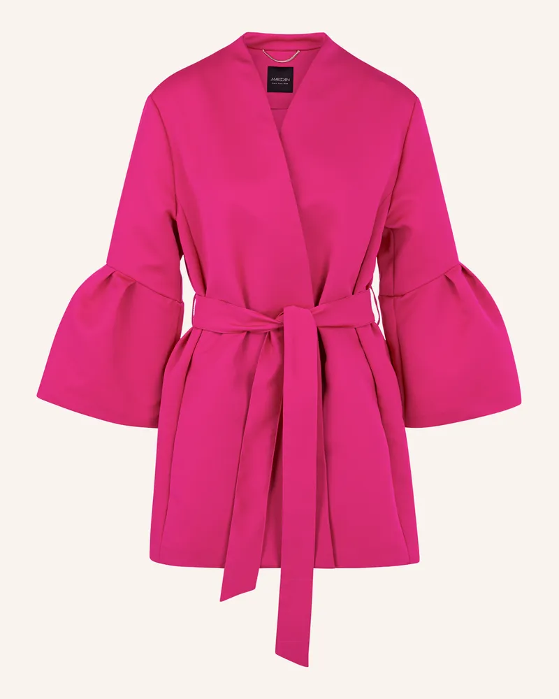 Marc Cain Mantel Lila