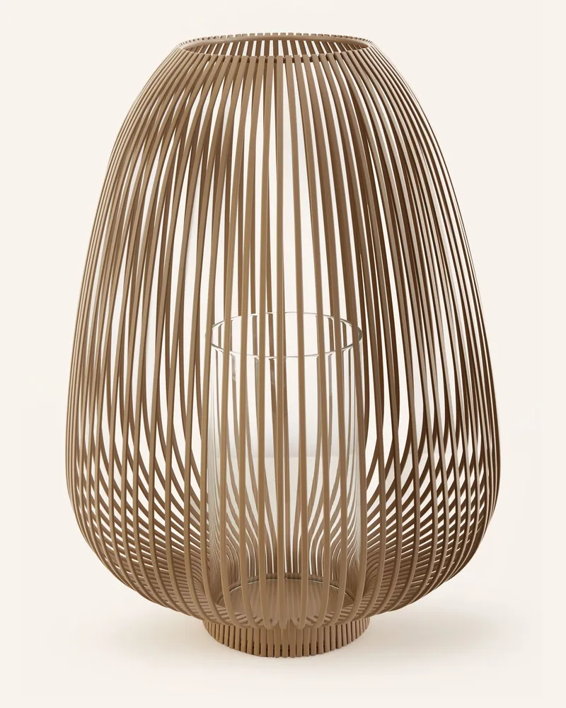 Blomus Laterne Lyva Large beige Beige