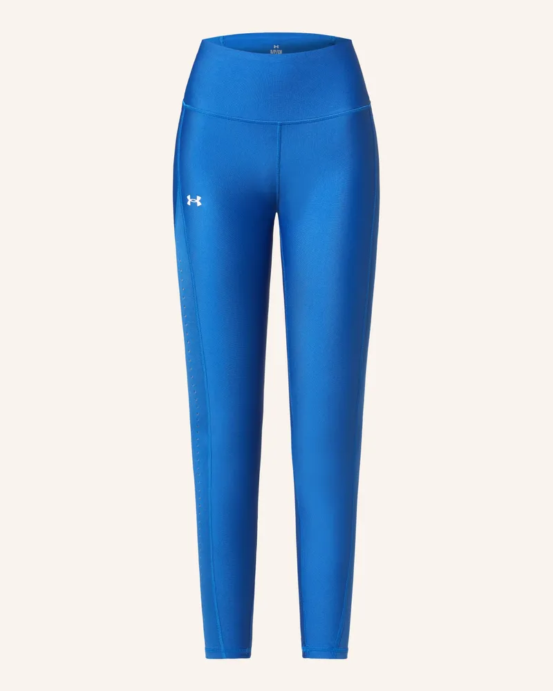 Under Armour Tights UA VANISH ENGINEERED Blau