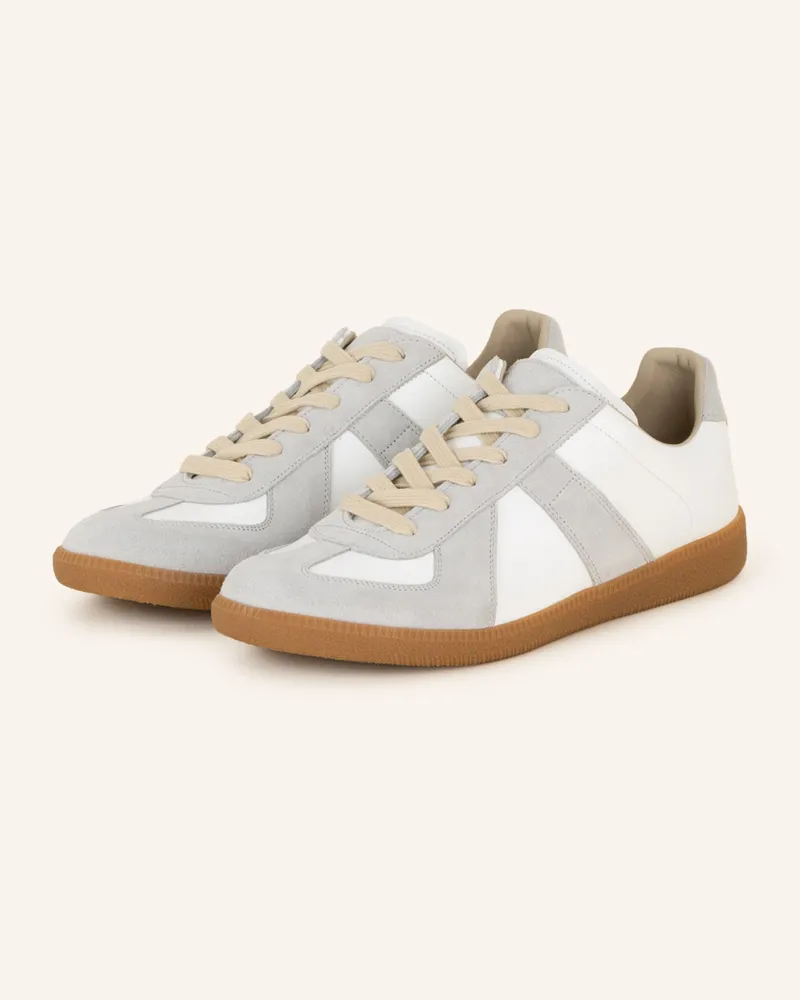 Maison Margiela Sneaker REPLICA Weiss
