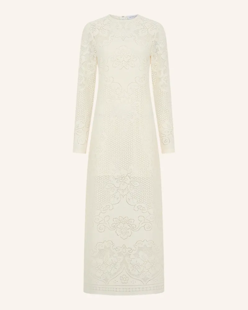 Gerard Darel Kleid Riyane weiss Ecru