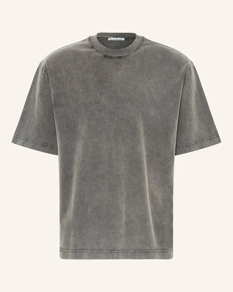 Acne Studios T-Shirt Schwarz