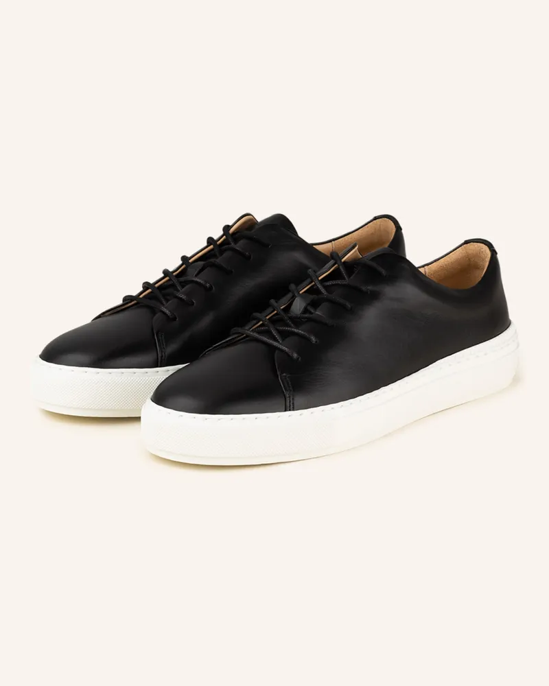 Tiger of Sweden Sneaker SAMPE Schwarz