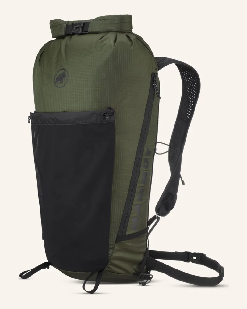 Mammut Trekking- & Wanderrucksack Aenergy 18 gruen Grün