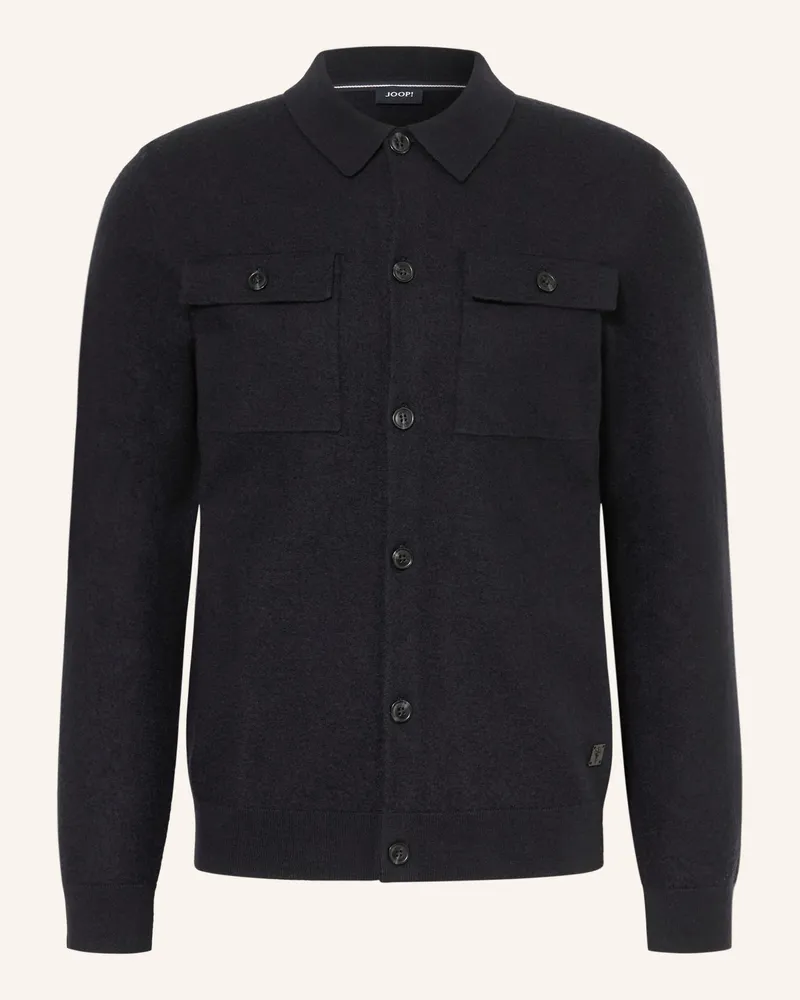 JOOP! Overjacket WILIAMO Dunkelblau
