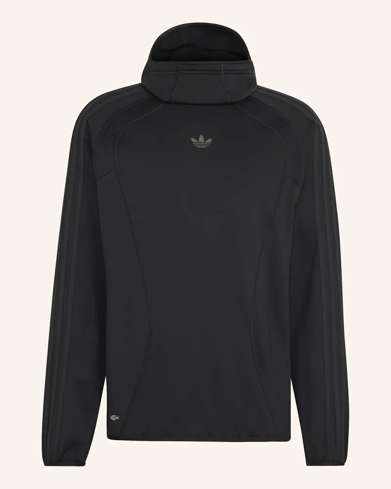 adidas Teamgeist 26 Cutline Balaklava Hoodie schwarz Schwarz