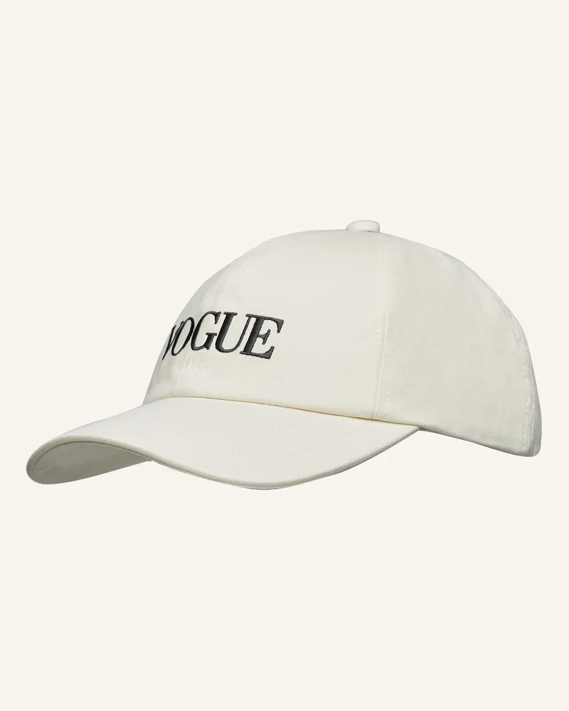 VOGUE Collection Cap Beige