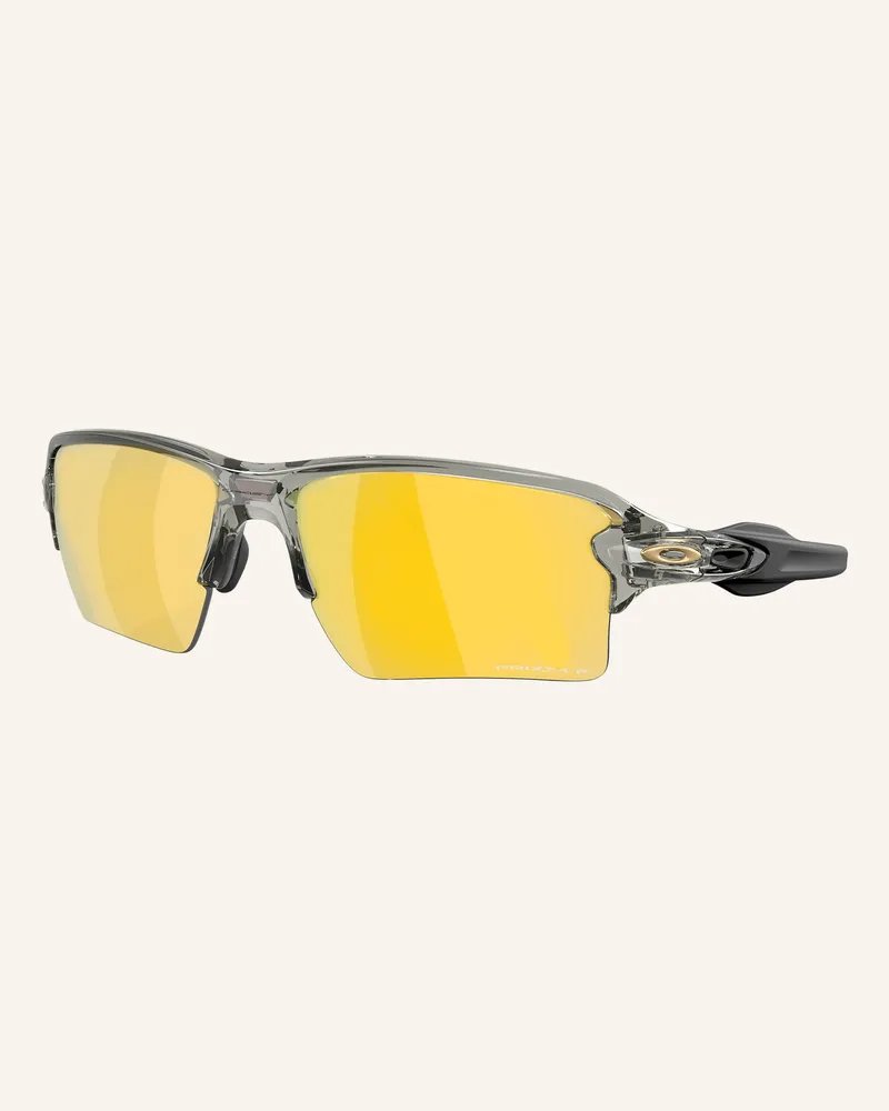 Oakley Sonnenbrille Flak 2.0 Xxl grau Grey
