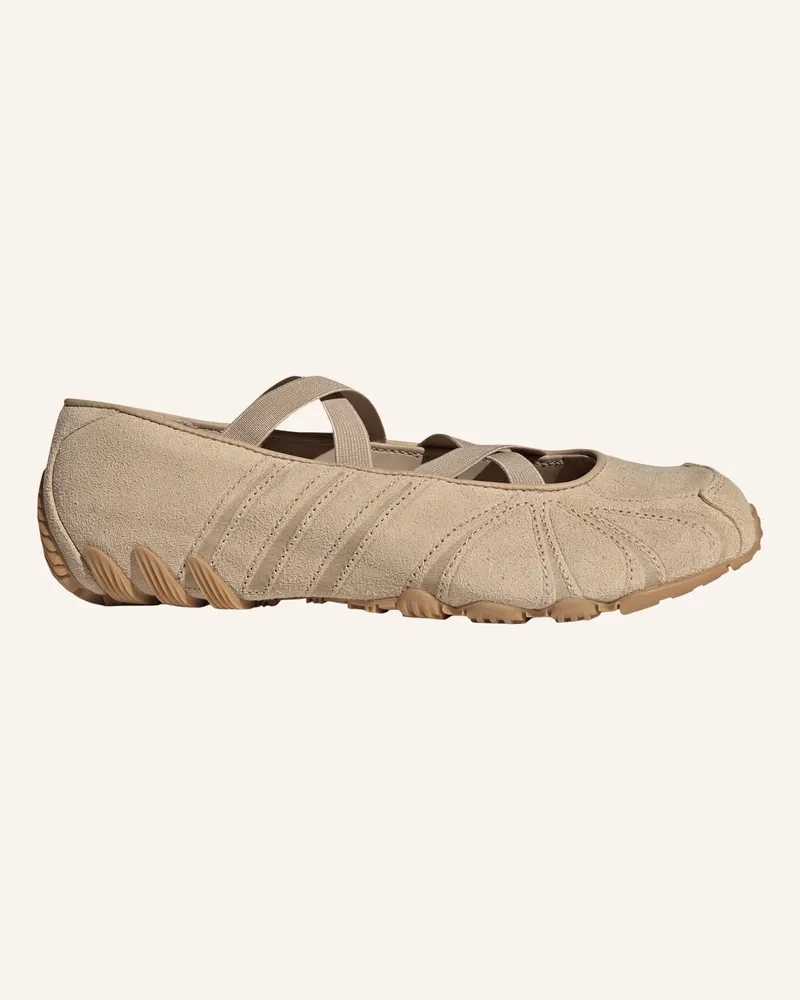 adidas Ballerinas Ghost Sprint beige Beige