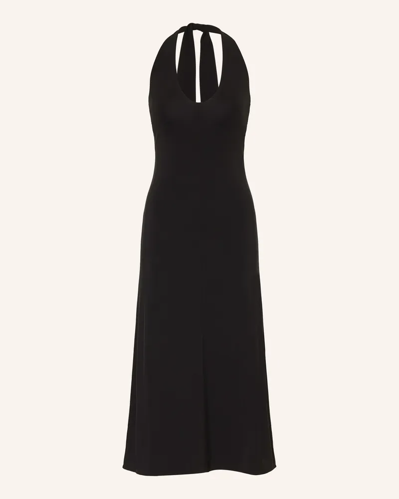 AMI Paris Jerseykleid schwarz Schwarz
