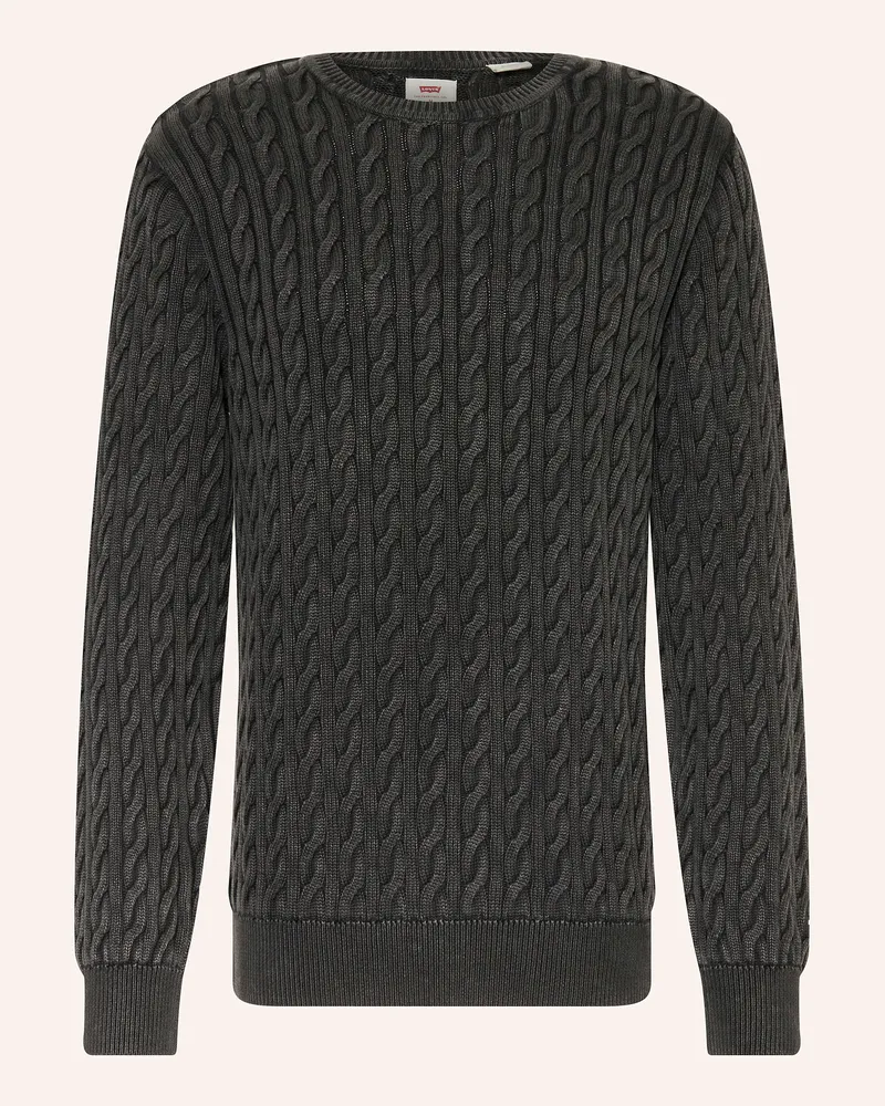Levi's Levi's® Pullover schwarz Dunkelblau