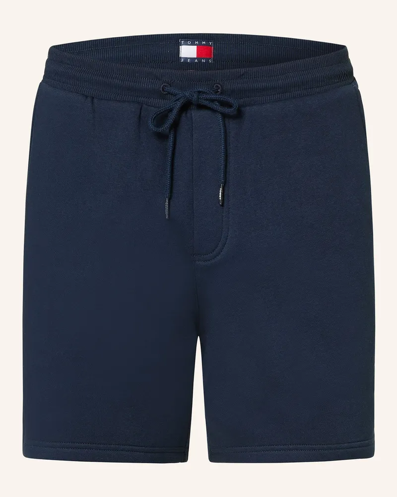 Tommy Hilfiger Sweatshorts Dunkelblau