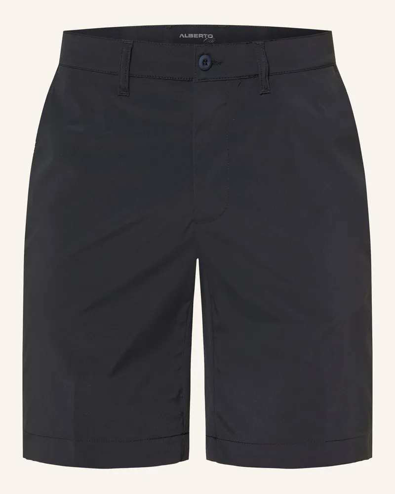 Alberto Golfshorts Max-K-Y-Coolmax® Super Light gruen Schwarz