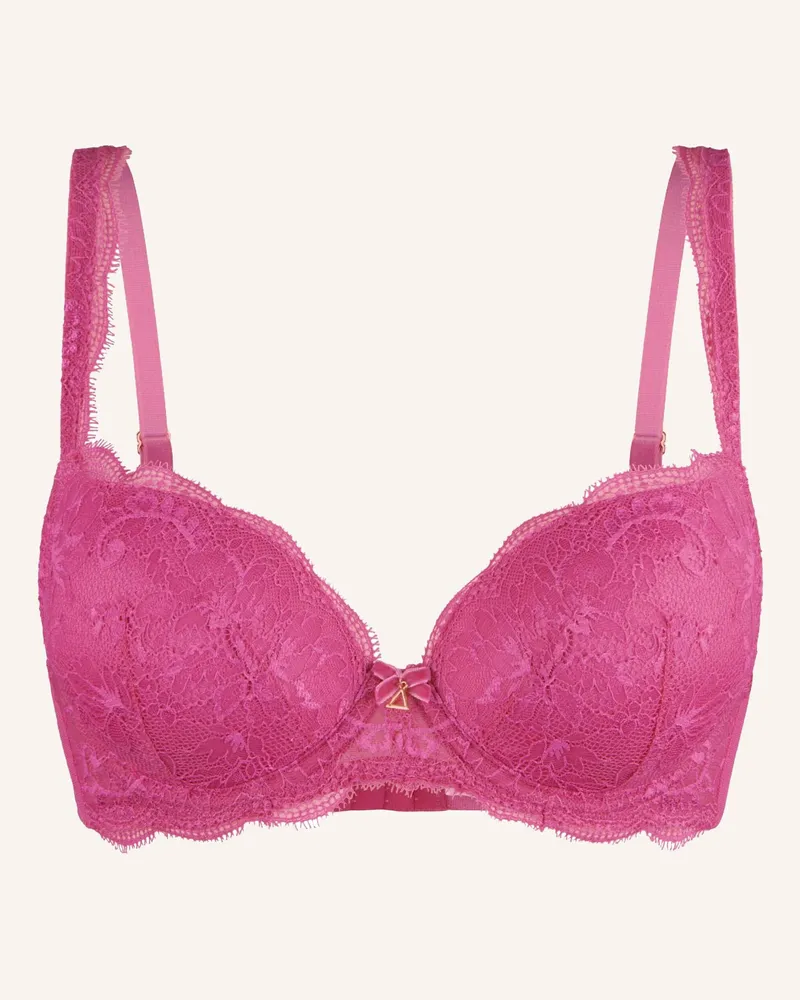 LingaDore Push Up Bh pink Pink