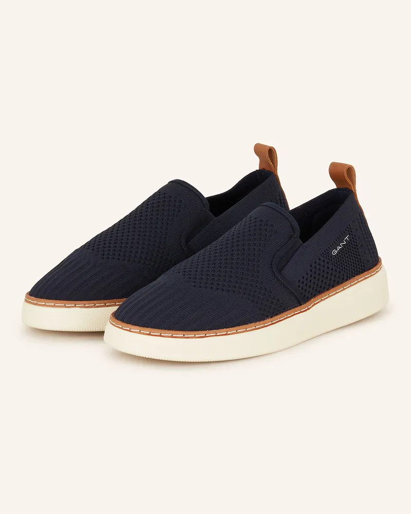 Gant Slipper SAN PREP Dunkelblau