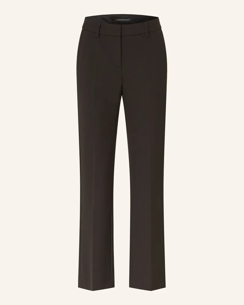 Luisa Cerano Hose Schwarz