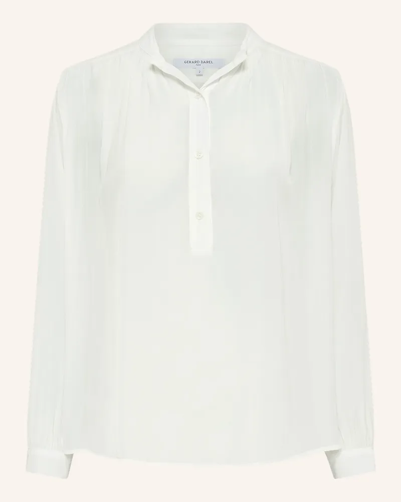 Gerard Darel Bluse URENKA Weiss