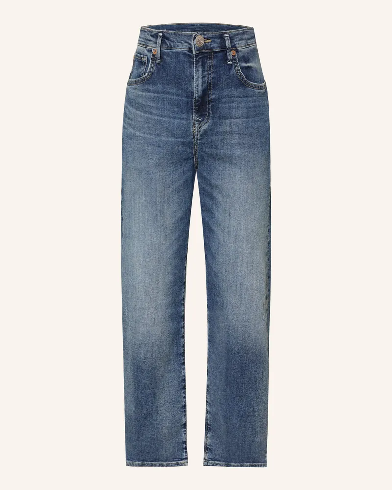 True Religion Mom Jeans Hope blau 4646