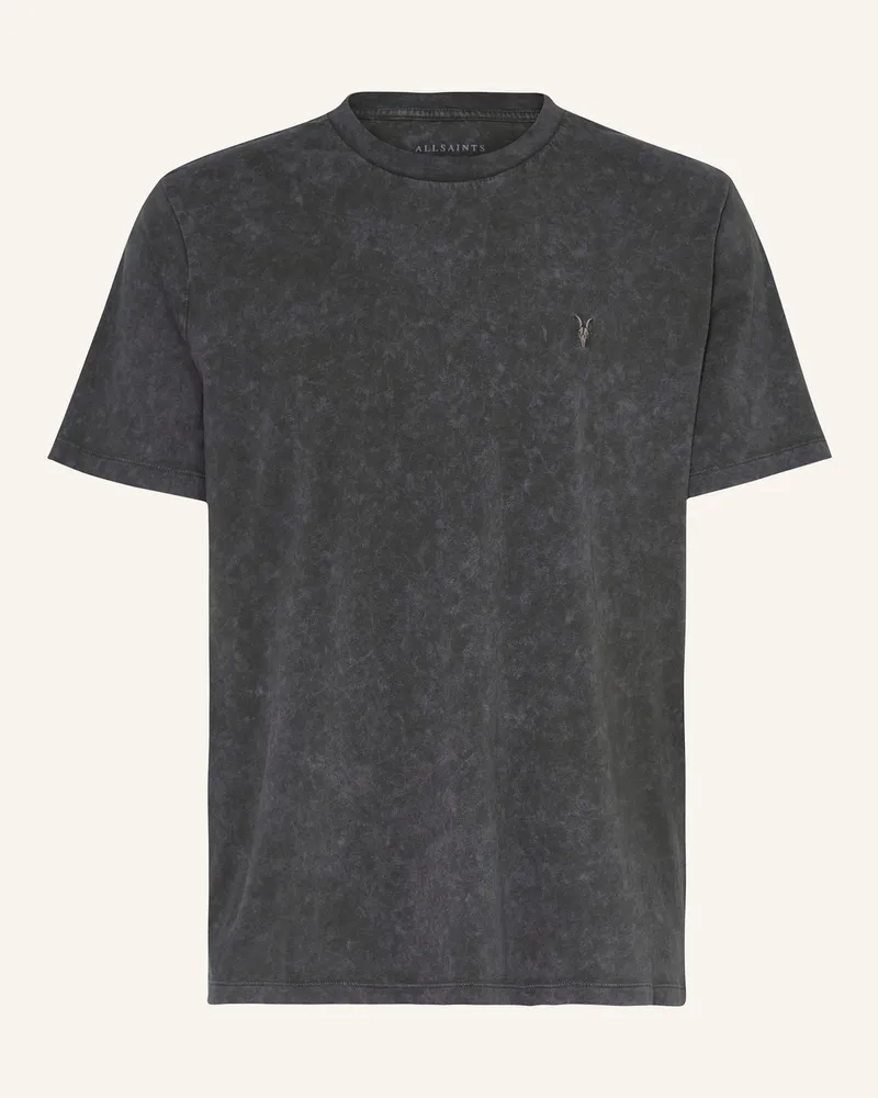 AllSaints T-Shirt Saka schwarz Schwarz