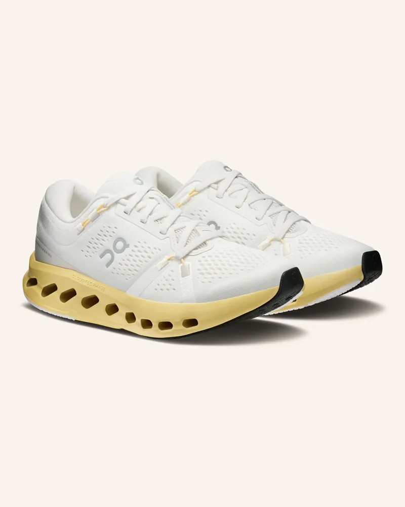 ON Laufschuhe Cloudsurfer 2 beige Ecru