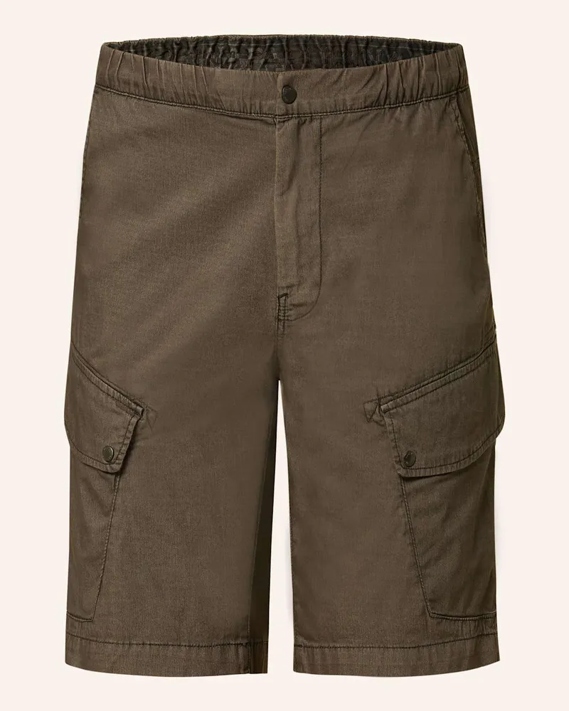 Napapijri Shorts N-SENIO Regular Fit Schwarz