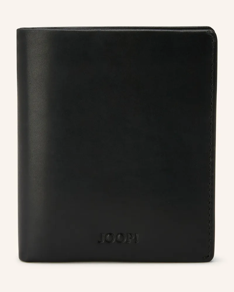 JOOP! Geldbörse Cerratano Daphnis schwarz Schwarz