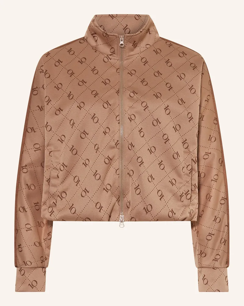 10Days Trainingsjacke beige Beige