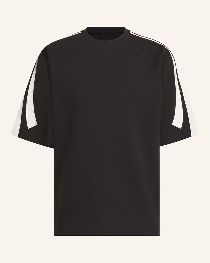 adidas T-Shirt ADIDAS BB SHORT-SLEEVE Schwarz