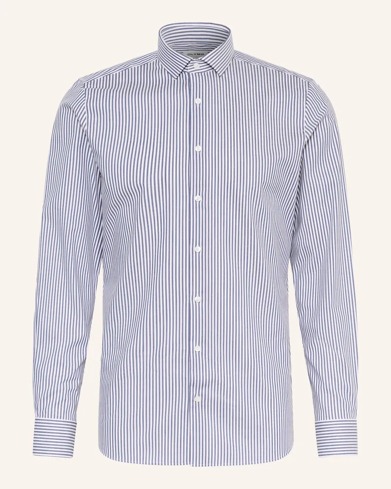 Olymp Hemd Level Five body fit Creme