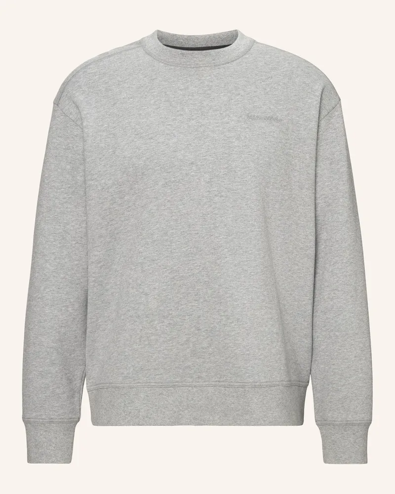 Marc O'Polo Sweatshirt Grau