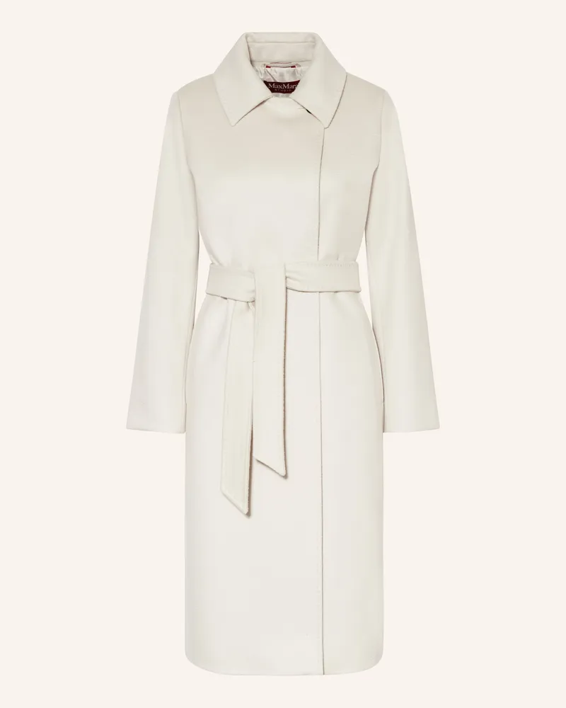 Max Mara Wollmantel Bcollag beige Beige