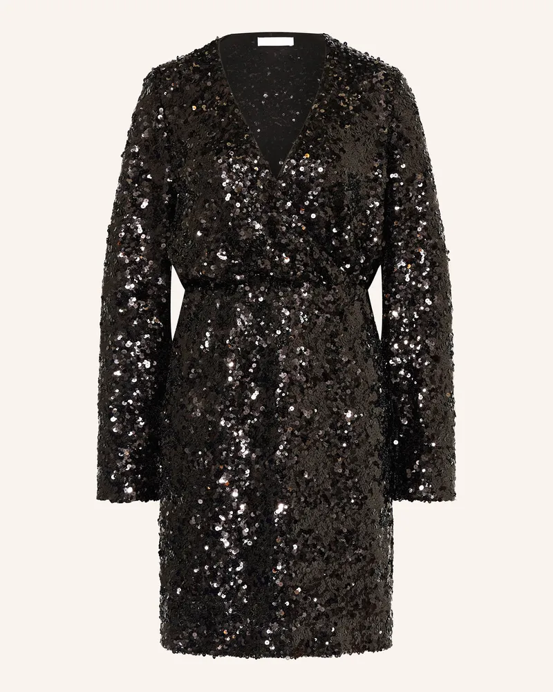 Rich&Royal Abendkleid Schwarz