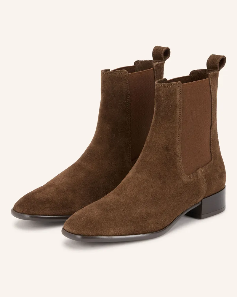 Copenhagen Chelsea-Boots cph361 braun Braun