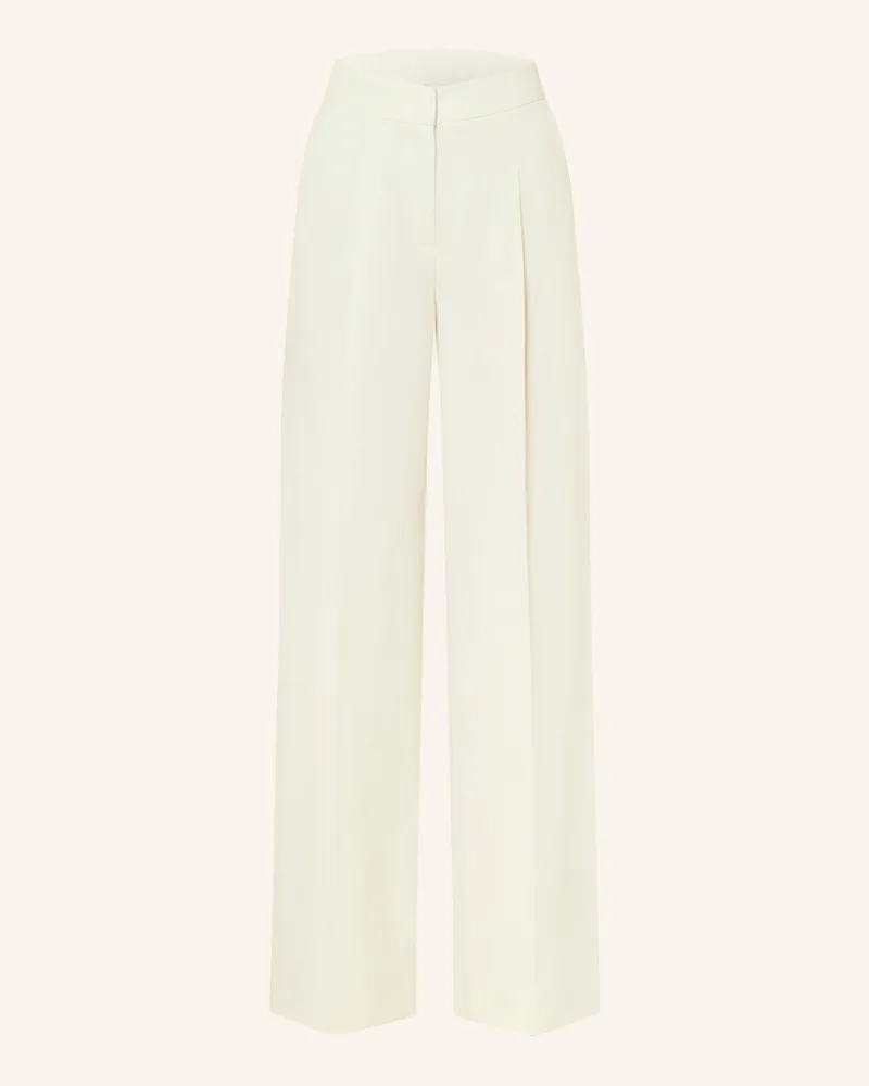 Luisa Cerano Marlenehose gruen Hellgrün