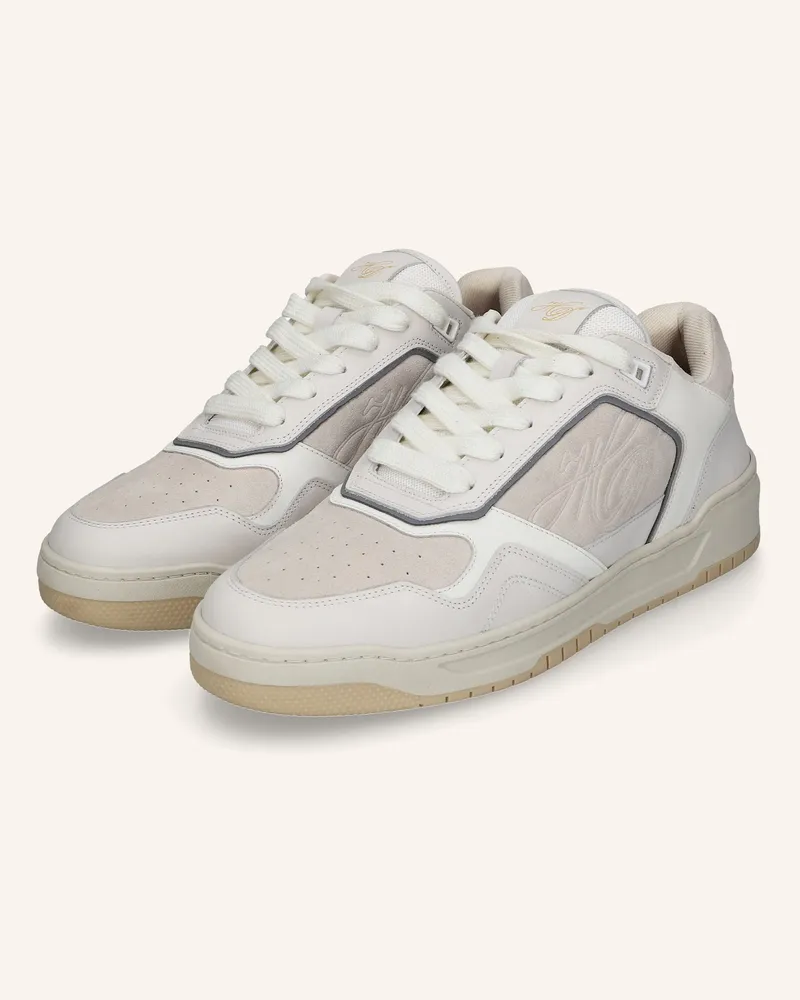 Heinrich Dinkelacker Sneaker Los Angeles Sneaker Cl weiss Weiss
