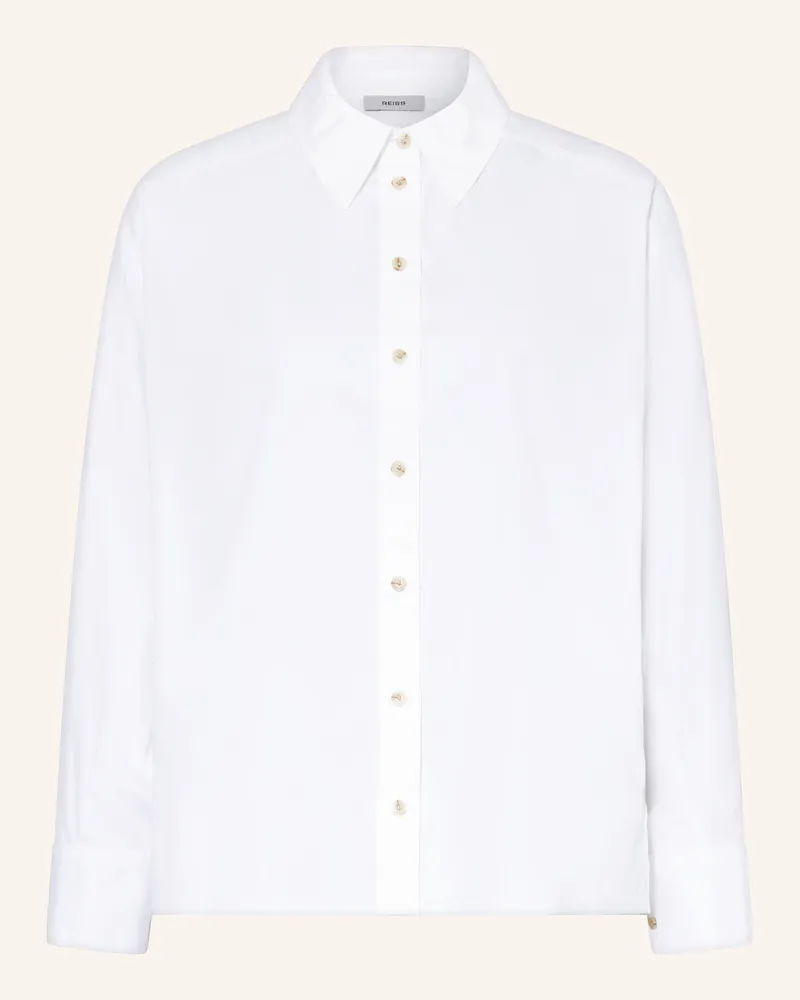 Reiss Hemdbluse CALLIE Weiss