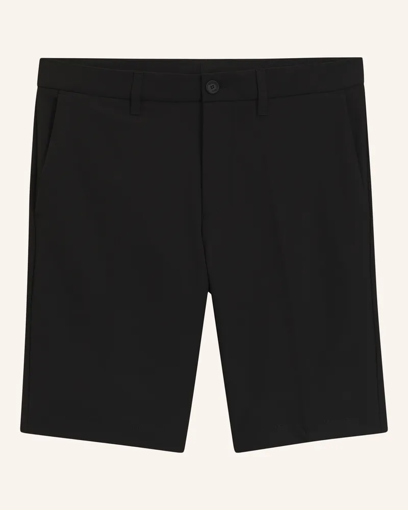 HUGO BOSS Short S_Commuter_10.5 Inch Slim Fit schwarz Schwarz