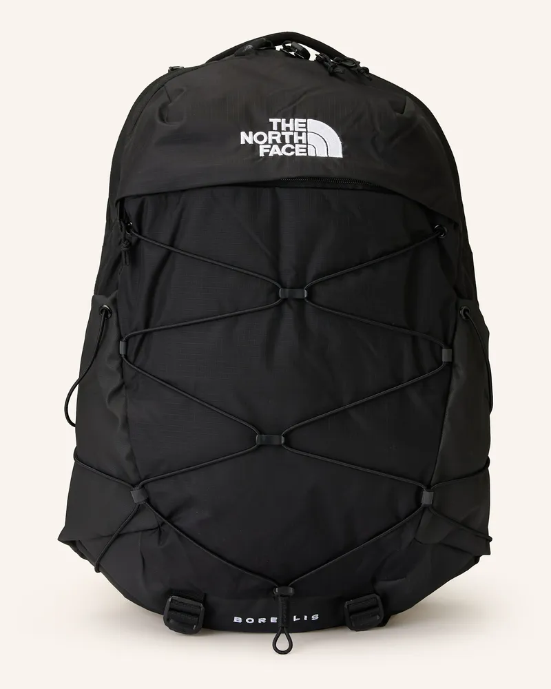 The North Face Rucksack Borealis schwarz Schwarz