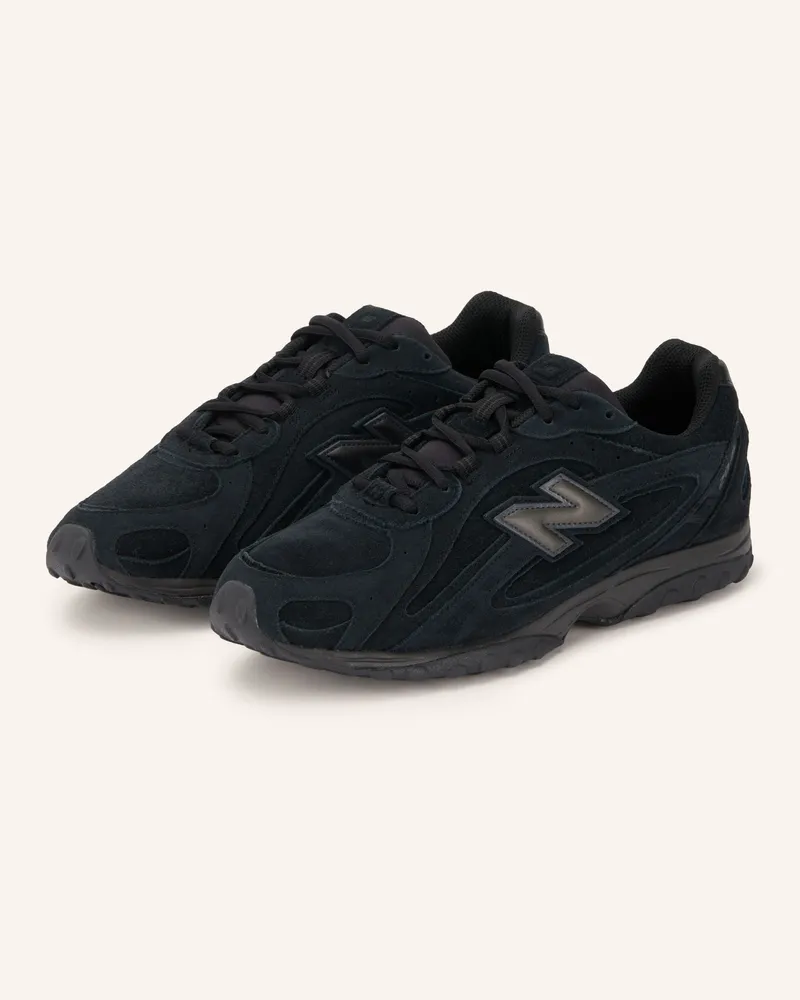 New Balance Sneaker 204 schwarz Schwarz