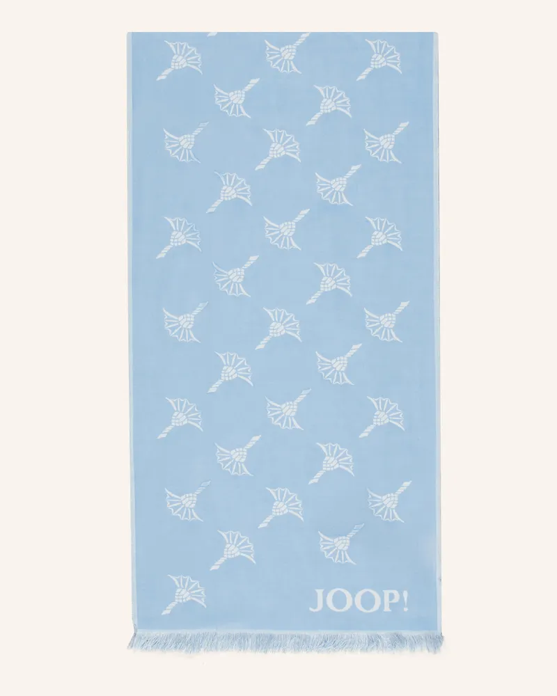 JOOP! Schal FERIS Hellblau