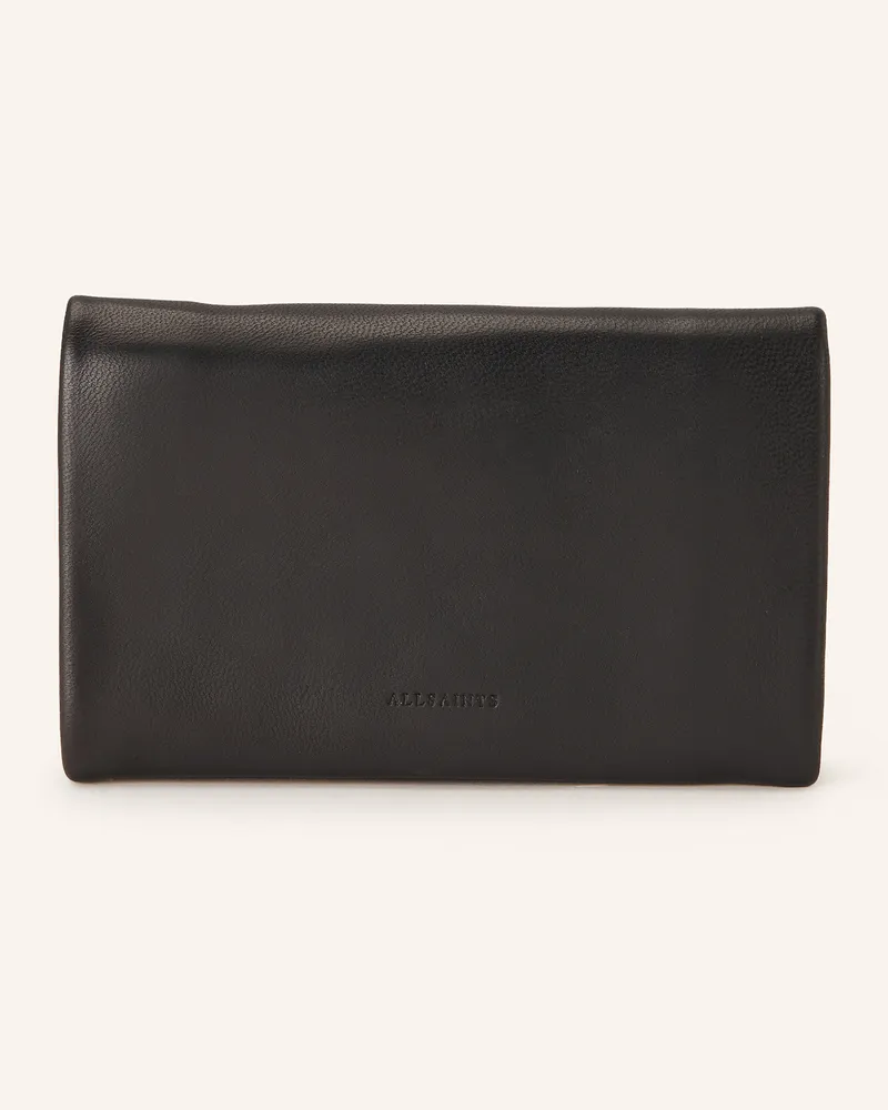 AllSaints Geldbörse Harluna schwarz Schwarz