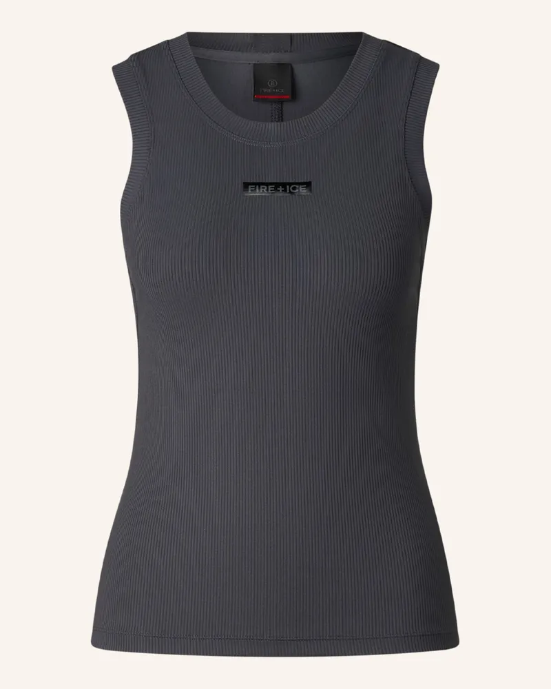 Bogner Fire & Ice Tanktop MANYA Grau