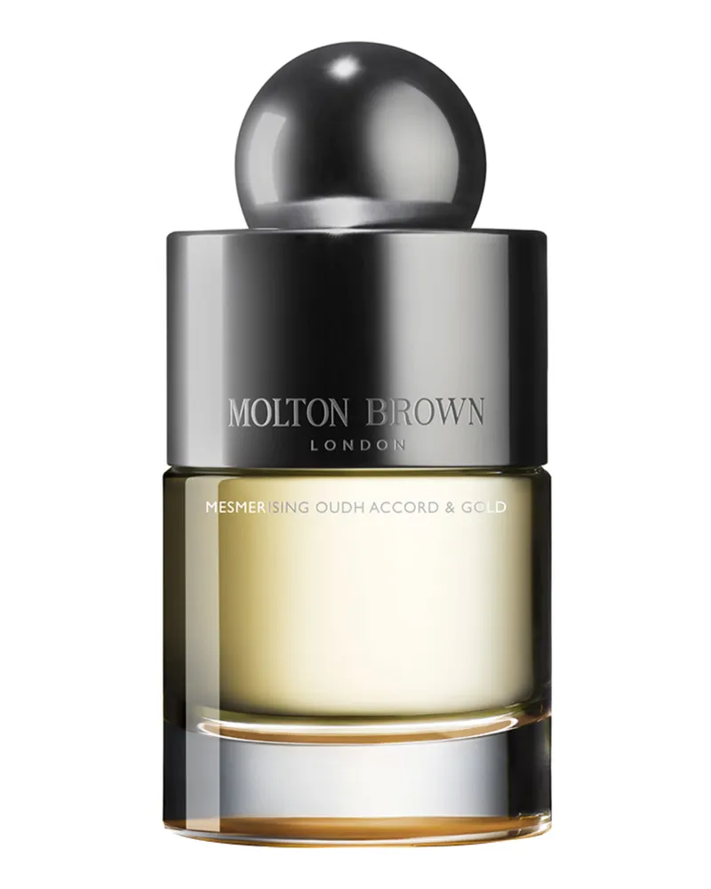 Molton Brown Mesmerising Oudh Accord & Gold Eau de Toilette 100 ml 
