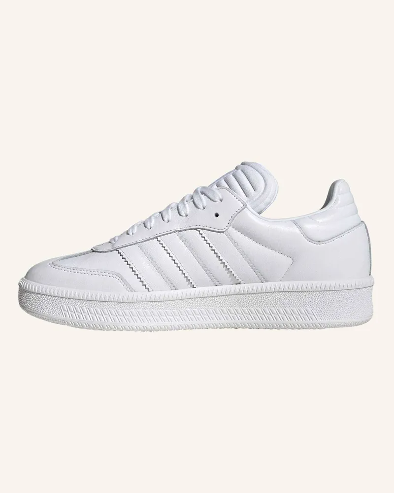 adidas SAMBA XLG SCHUH Weiss